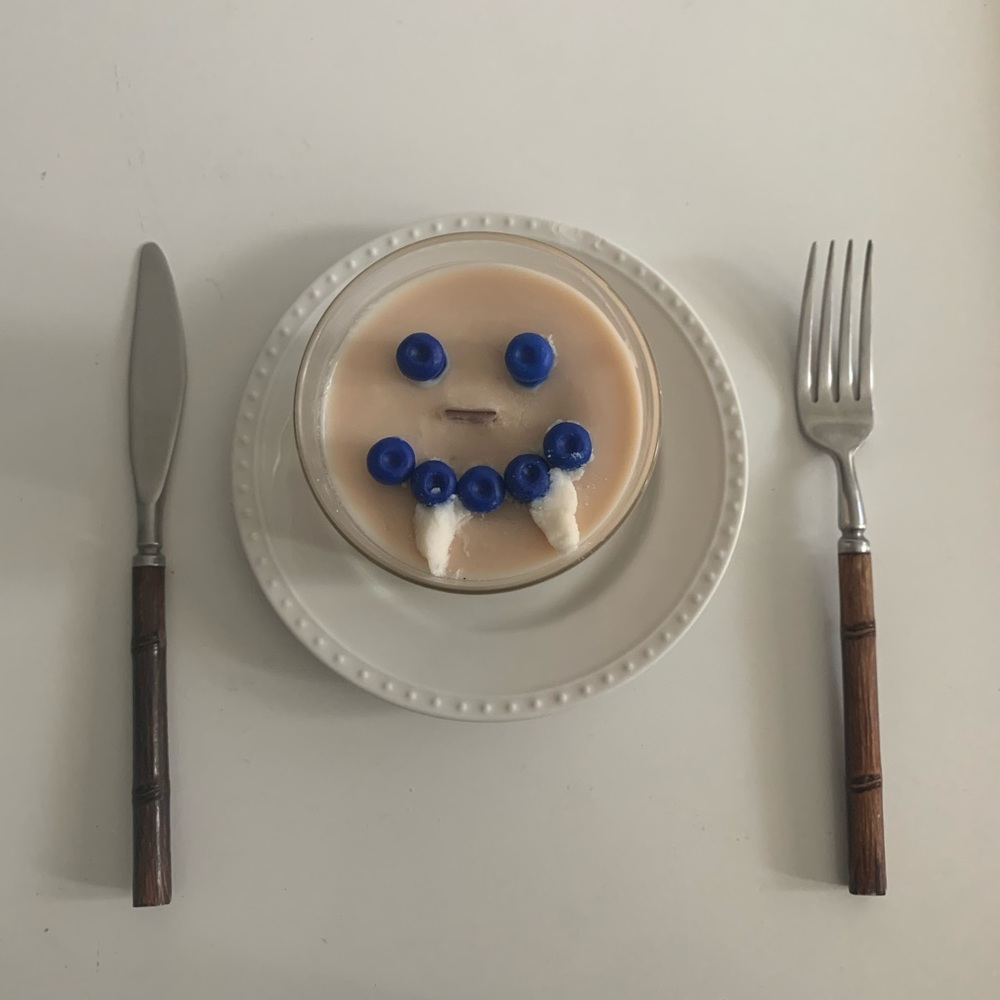 Damon /Bonnie candles